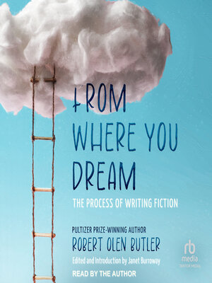 cover image of From Where You Dream